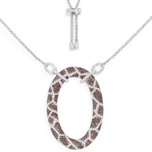 Colliers^APM Monaco Collier Ajustable Girafe