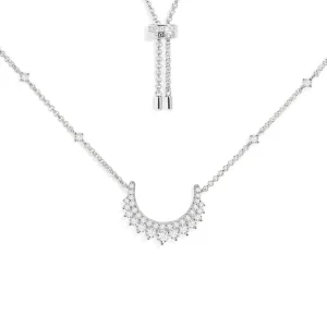 Colliers^APM Monaco Collier Ajustable Lune