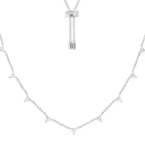 Colliers^APM Monaco Collier Ajustable Triangle Eclat