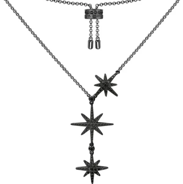 Colliers^APM Monaco Collier Ajustable Triple Meteorites