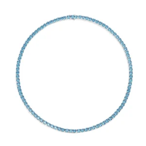 Colliers^APM Monaco Ras-De-Cou Eclat Bleu Lagon