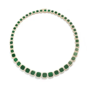 Colliers^APM Monaco Ras-De-Cou Malachite