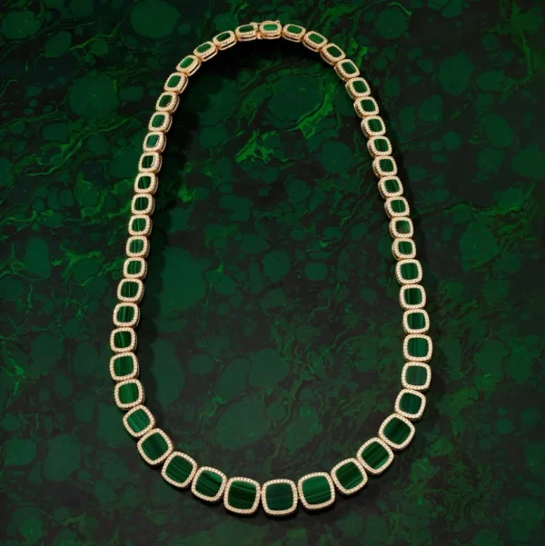 Colliers^APM Monaco Ras-De-Cou Malachite